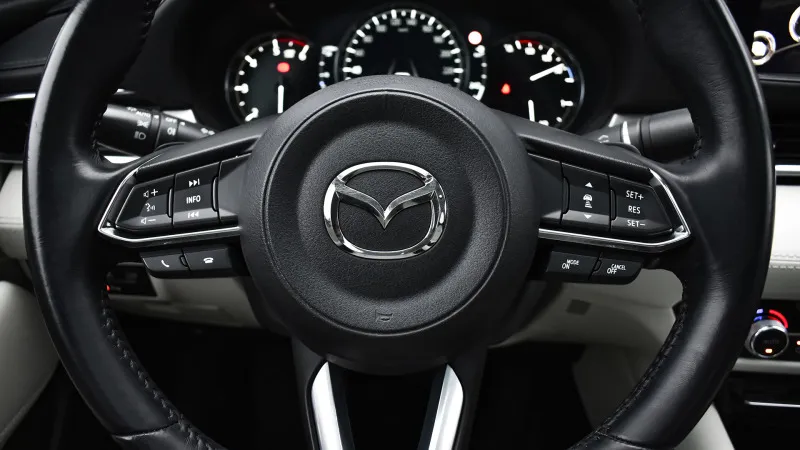 Mazda 6 2.2 SKYACTIV-D ULTIMATE Automatic Image 9