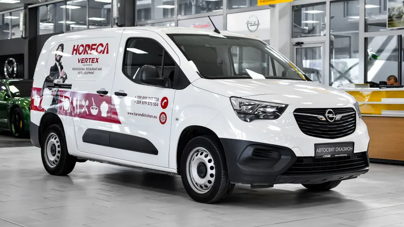 Opel Combo 1.5d Cargo Van Essentia L2H1 Increased Payload Image 5