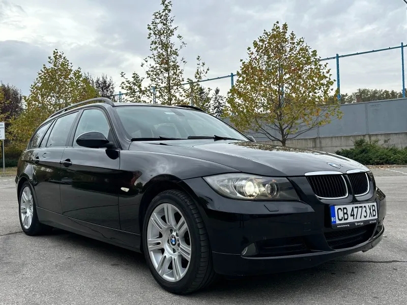 BMW 320 163кс./АВТОМАТИК Image 6