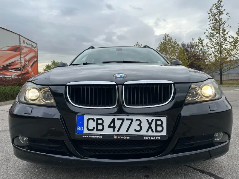 BMW 320 163кс./АВТОМАТИК Image 7