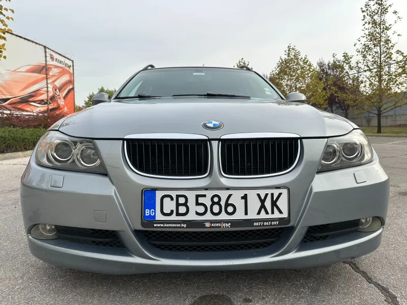 BMW 320 D Перфектна Image 7