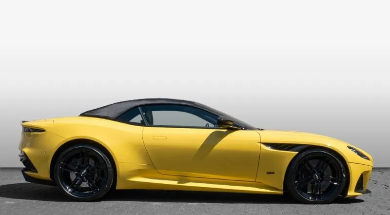 Aston martin DBS Volante 5.2 V12 Twin Turbo =Carbon= Гаранция Image 6
