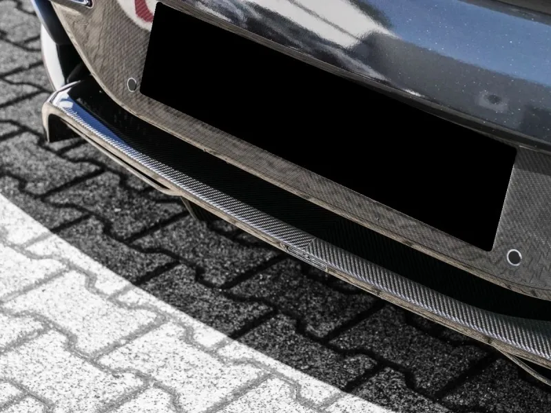 Aston martin DBS 5.2 V12 TwinTurbo =NEW= Ceramic Brakes Гаранция Image 6