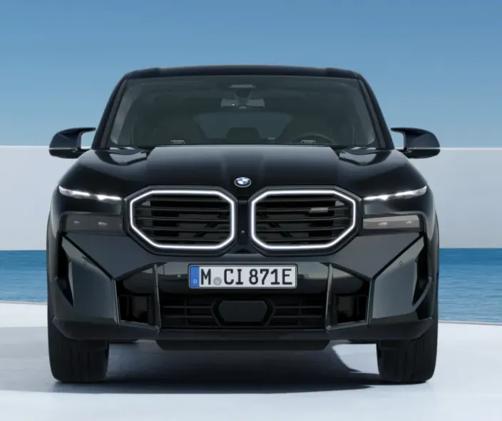 BMW XM =NEW= M Drivers Pack/Carbon/Individual Гаранция Image 2