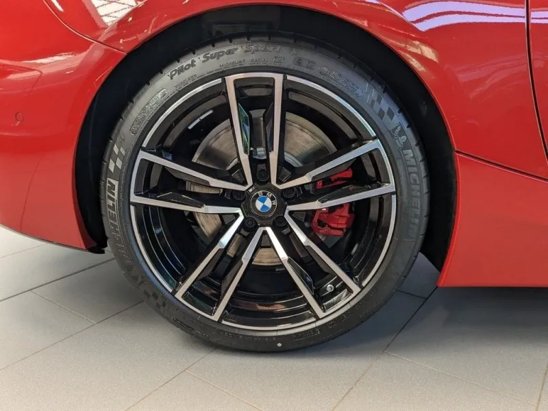BMW Z4 30i =M-Sport= Shadow Line/Distronic Гаранция Image 6