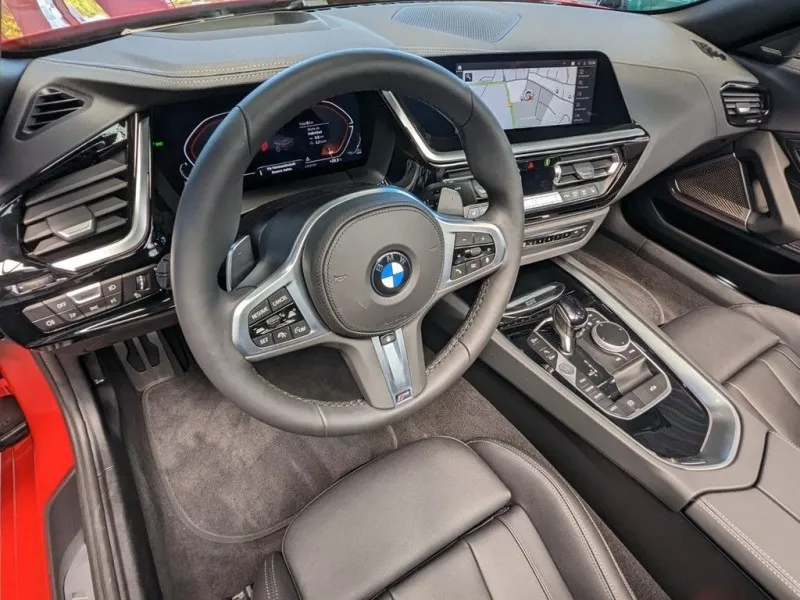 BMW Z4 30i =M-Sport= Shadow Line/Distronic Гаранция Image 9