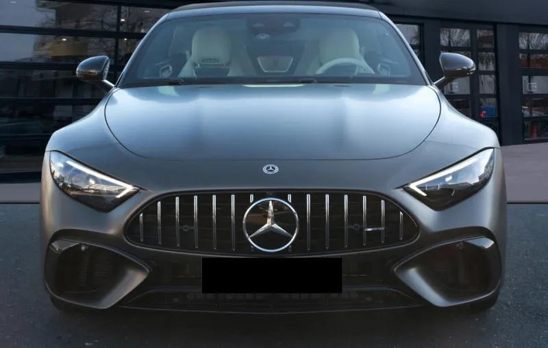 Mercedes-Benz SL 63 AMG 4Matic+ =AMG Carbon= Ceramic Brakes Гаранция Image 1