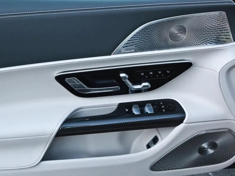 Mercedes-Benz SL 63 AMG 4Matic+ =AMG Carbon= Ceramic Brakes Гаранция Image 5