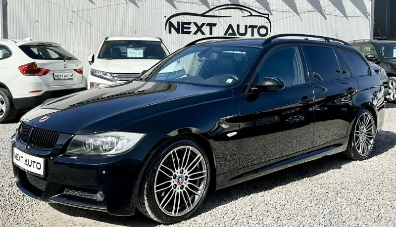 BMW 320 d 163HP AUTOMATIC Image 1