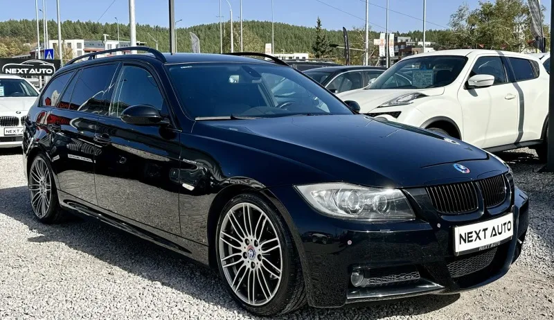 BMW 320 d 163HP AUTOMATIC Image 3