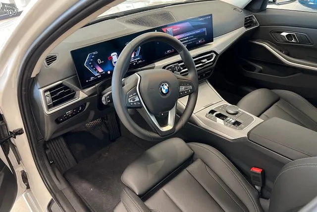 BMW 320 G21 Touring 320d A xDrive Business MHEV *Seisontalämmitys, Comfort access, Aktiivinen vakionopeudensäädin* Image 7
