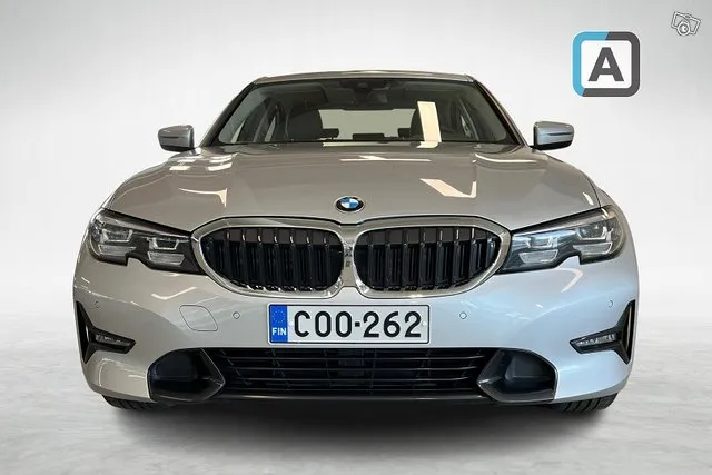 BMW 320 320 G20 Sedan 320i A xDrive Business Sport *HiFi / LED ajovalo* - Autohuumakorko 1,99%+kulut - BPS vaihtoautotakuu 24 kk Image 5