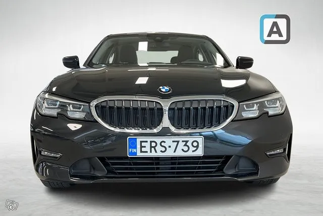BMW 320 320 G20 Sedan 320i A xDrive Business * LED / Nelikko * - BPS vaihtoautotakuu 24 kk Image 5