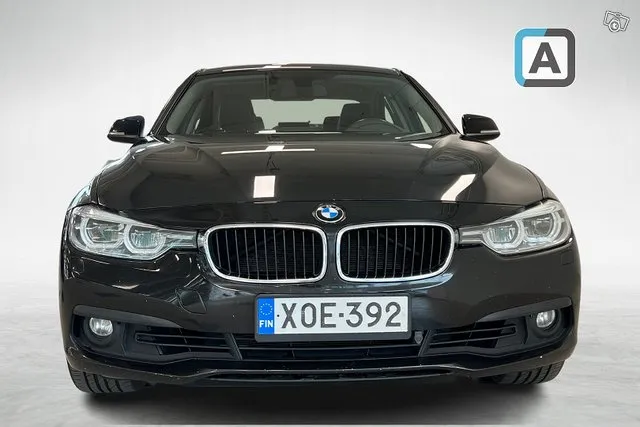 BMW 320 320 F30 Sedan 320i A xDrive Business Exclusive Edition *Navi / Nahat* - Autohuumakorko 1,99%+kulut - Image 5