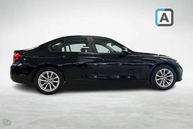 BMW 320 320 F30 Sedan 320i A xDrive Business Exclusive Edition *Navi / Nahat* - Autohuumakorko 1,99%+kulut - Image 7