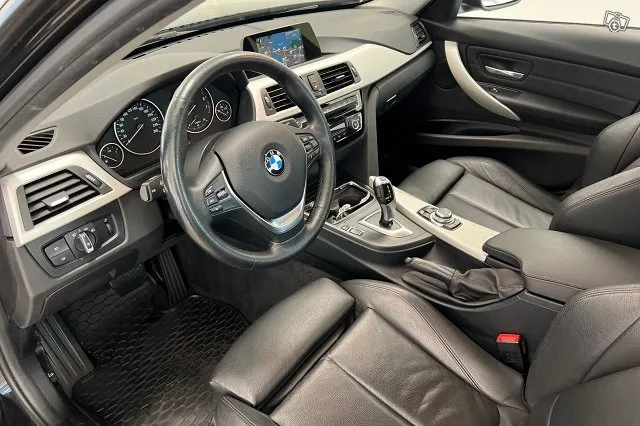 BMW 320 320 F30 Sedan 320i A xDrive Business Exclusive Edition *Navi / Nahat* - Autohuumakorko 1,99%+kulut - Image 8