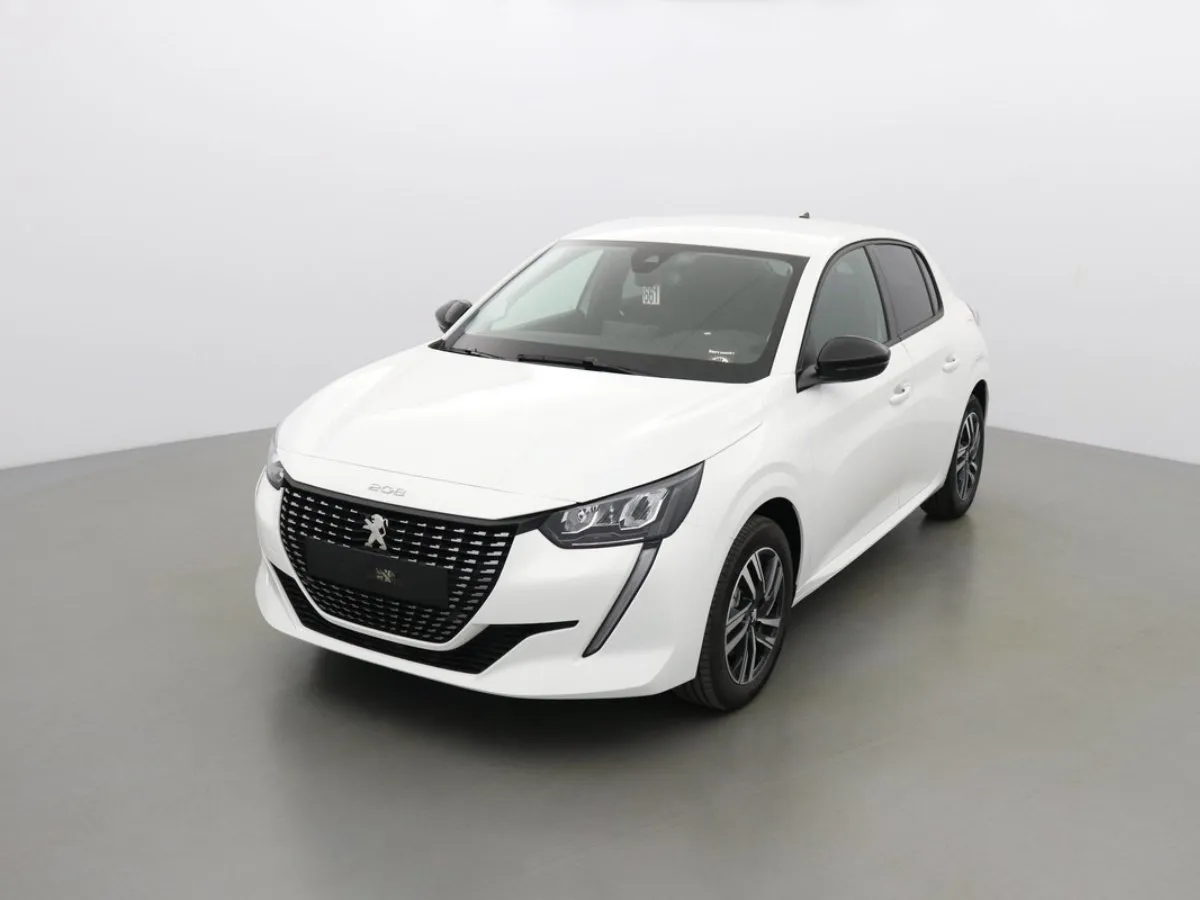 Peugeot 208 PHASE 2 BLUEHDI 100 ALLURE PACK Image 1