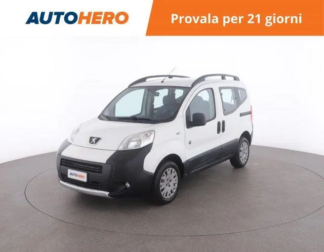 PEUGEOT Bipper Tepee 1.3 HDi 80 Outdoor Image 1