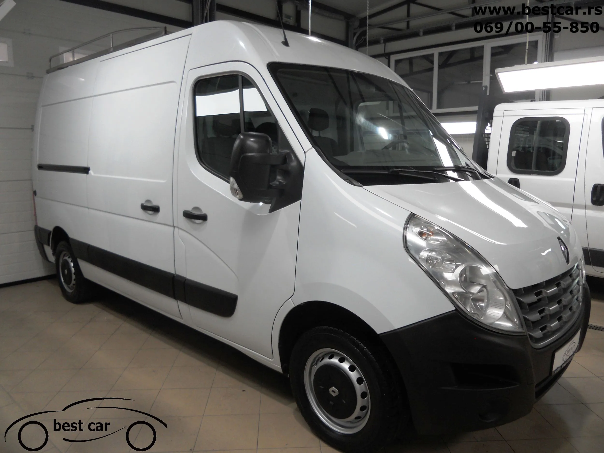 Renault Renault Master 2.3 dci Automatic  Image 2