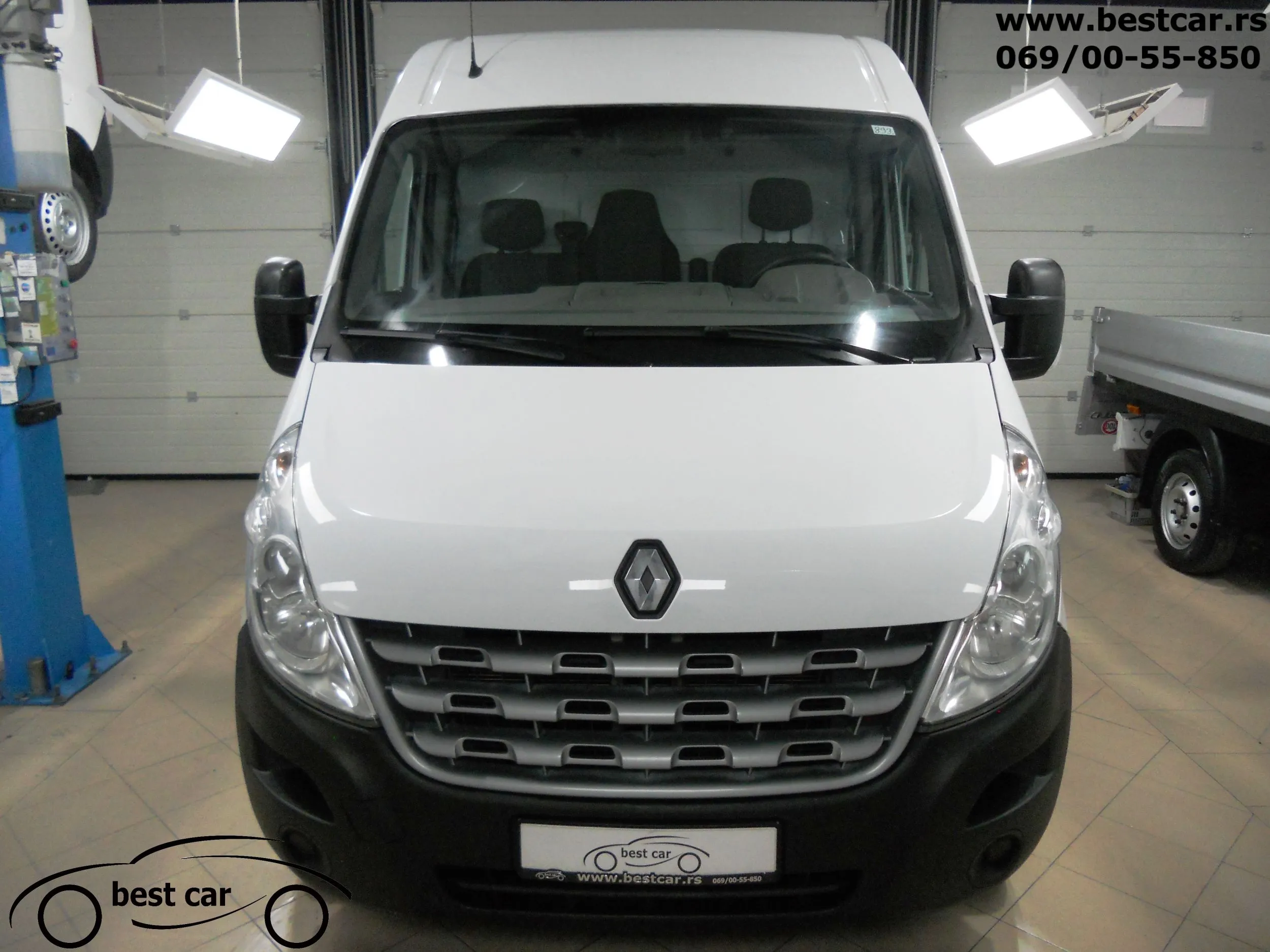 Renault Renault Master 2.3 dci Automatic  Image 3