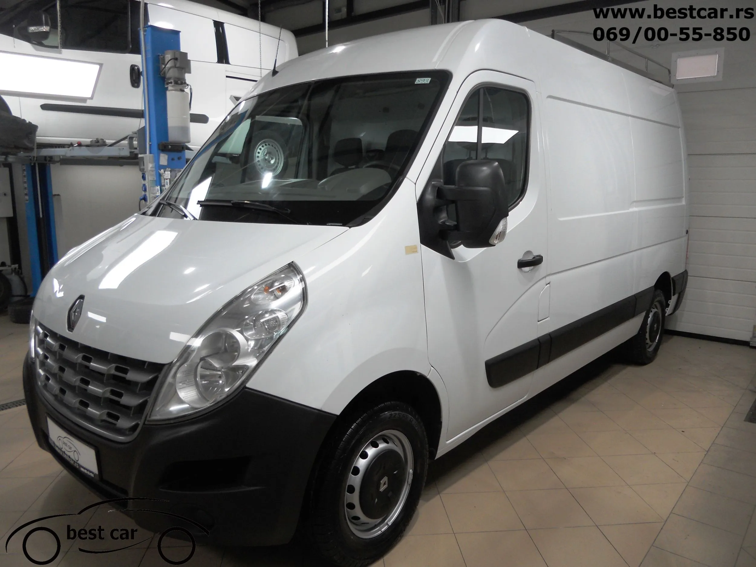 Renault Renault Master 2.3 dci Automatic  Image 4