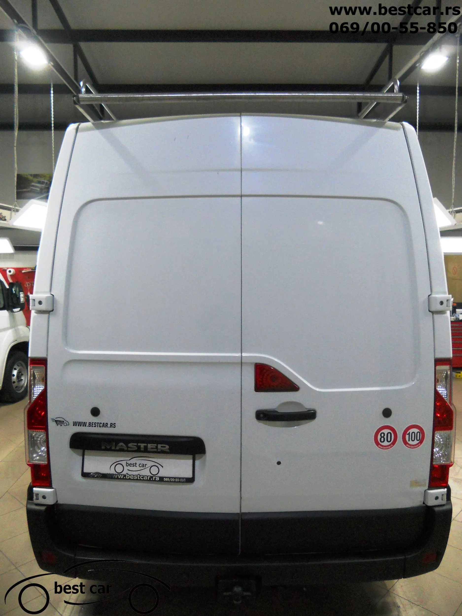 Renault Renault Master 2.3 dci Automatic  Image 6