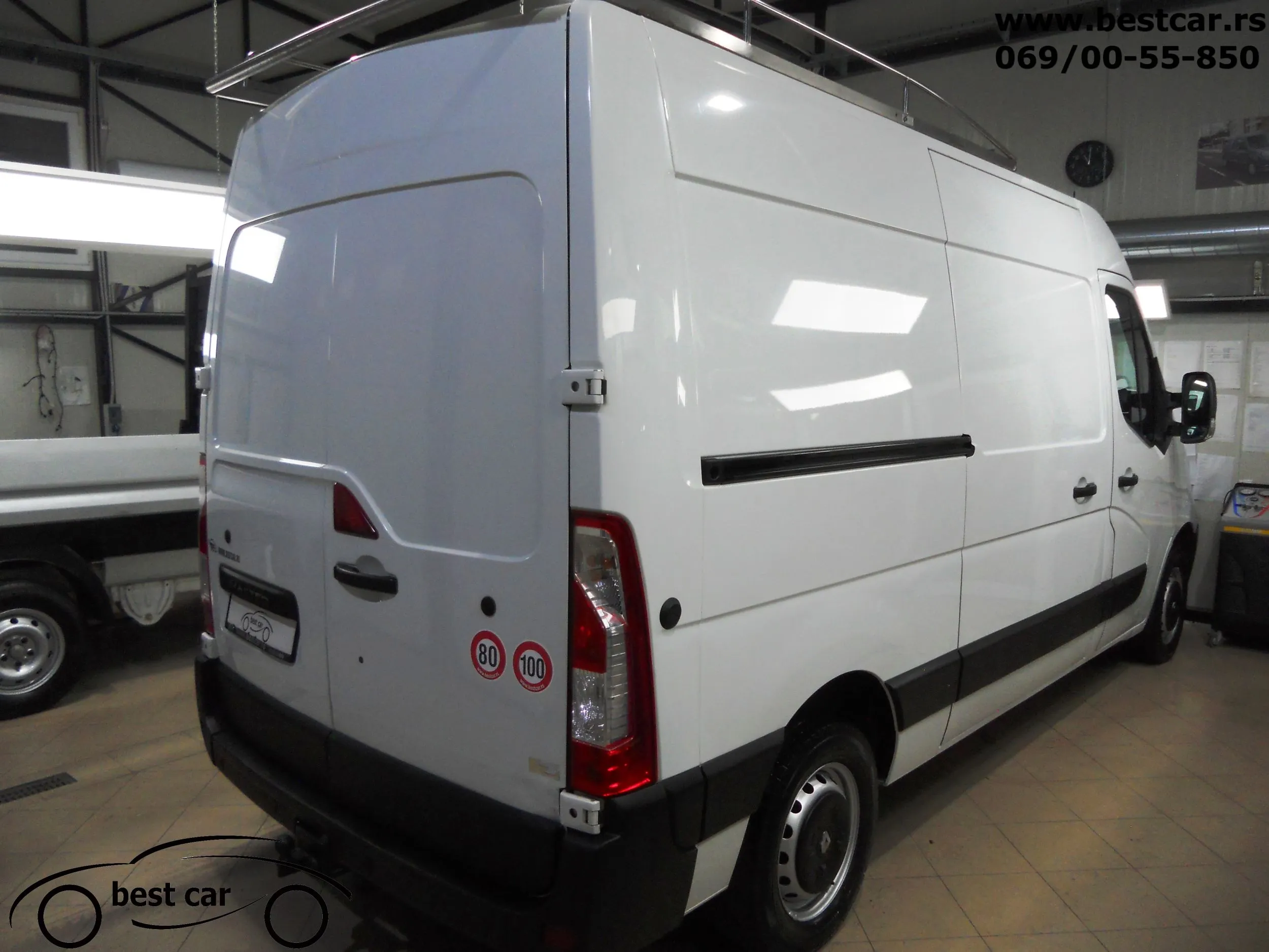 Renault Renault Master 2.3 dci Automatic  Image 7