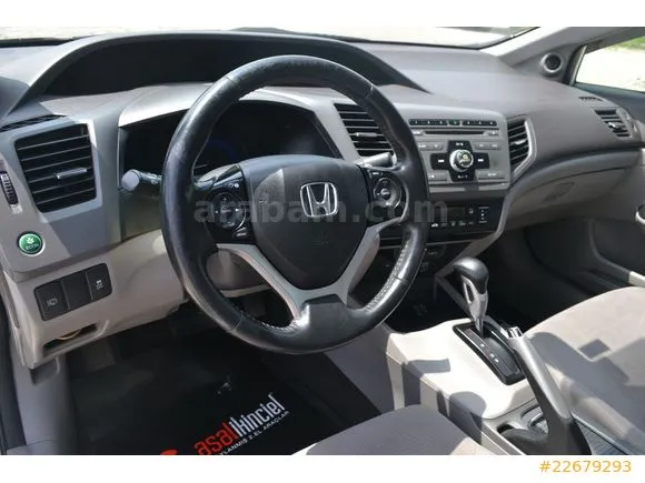 Honda Civic 1.6 i-VTEC ECO Elegance Image 4