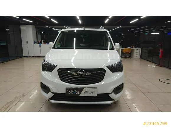 Opel Combo 1.5 CDTI Excellence Image 2