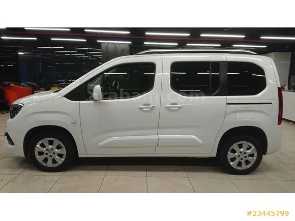 Opel Combo 1.5 CDTI Excellence Image 4