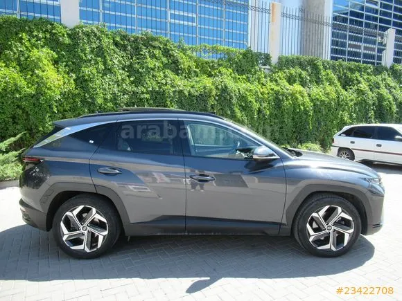 Hyundai Tucson 1.6 CRDi Elite Plus Image 5