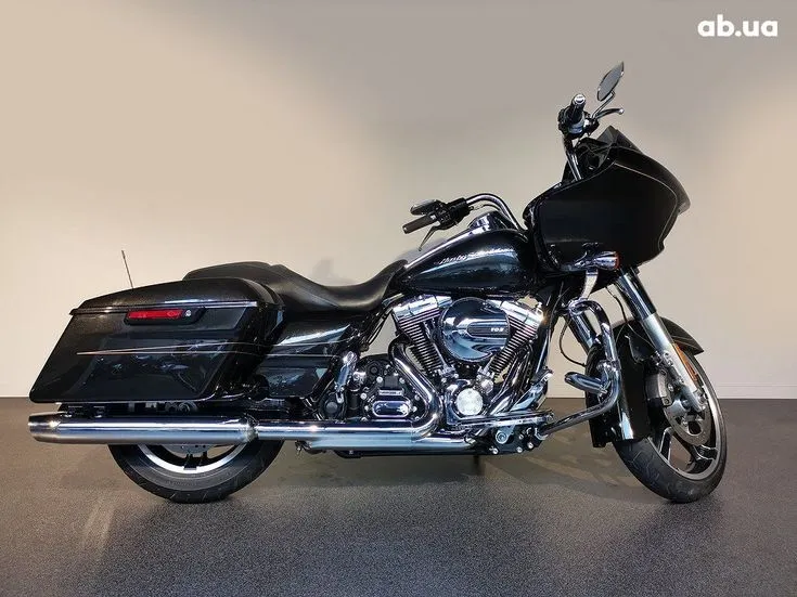 Harley-Davidson FLTRX  Image 1