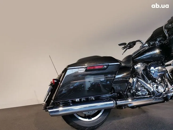 Harley-Davidson FLTRX  Image 3
