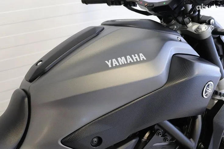 Yamaha MT  Image 4
